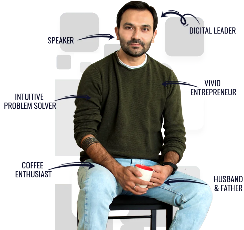 Mitul Dadhania - MD